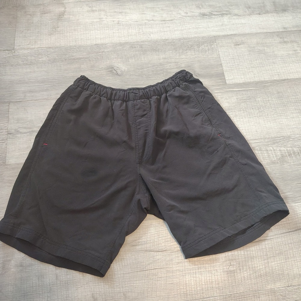 Olivers All Over Shorts Mens Small Black Athletic Training Running Gym Shorts